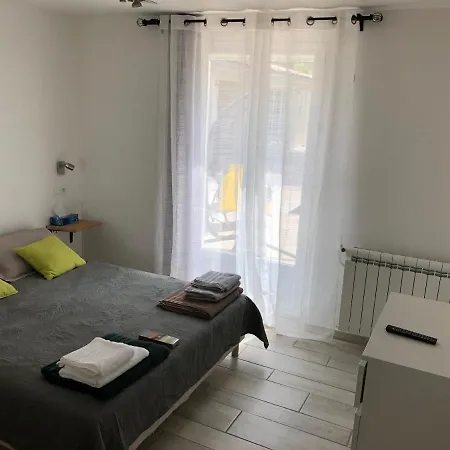 Au Milieu Des Piboules De Provence. Villa